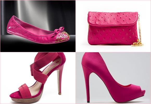 Rosa fucsia... ¡Atrévete con el color más chic! Rosa fucsia... ¡Atrévete con el color más chic!