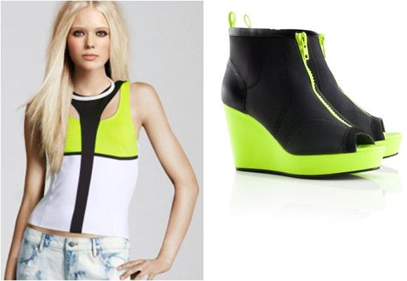 &iexcl;Lo &uacute;ltimo! Ir de shopping con ropa deportiva