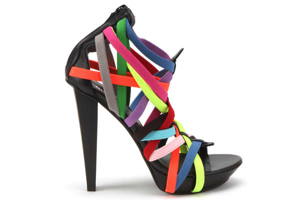 Sensuales tacones de United Nude Sensuales tacones de United Nude