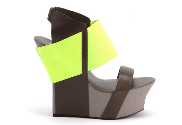 Sensuales tacones de United Nude Sensuales tacones de United Nude