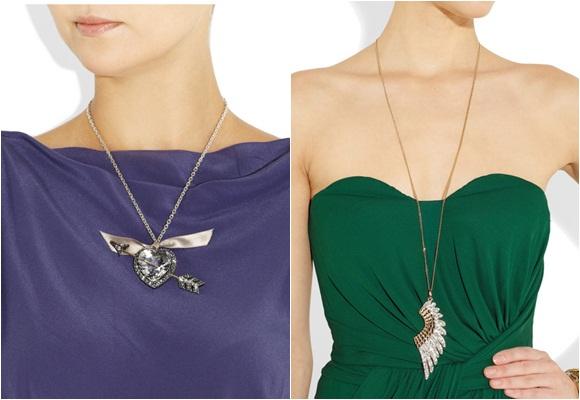 Un collar para cada escote