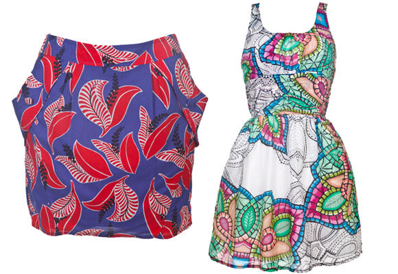 Primavera elegante y femenina