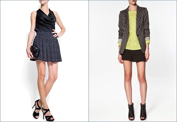 C&oacute;mo llevar ropa de lunares (sin parecer Minnie Mouse&hellip;)