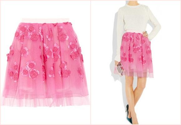 Se lleva el estilo bailarina: vestidas con tut&uacute;s