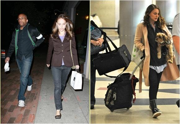 Natalie Portman, la estrella del momento