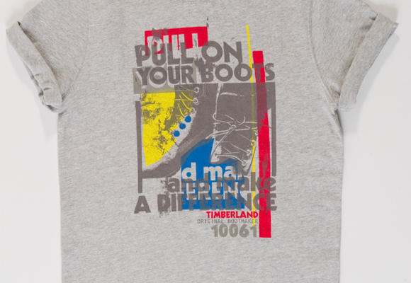 Denim Pod de Timberland