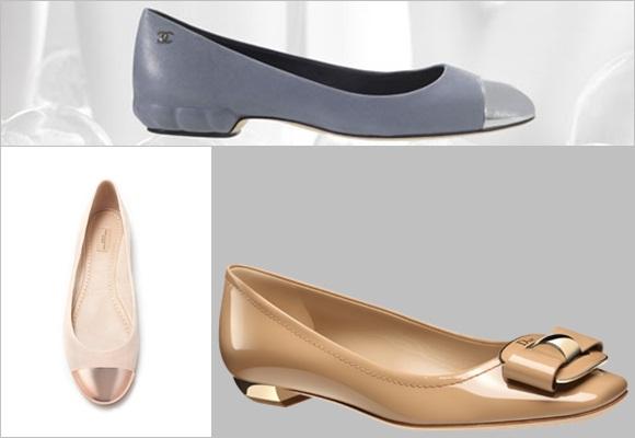 Sneakers y bailarinas, el calzado cómodo de la temporada Sneakers y bailarinas, el calzado cómodo de la temporada