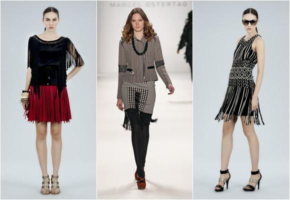 Ropa con flecos: ¡sugerente y divertida! Ropa con flecos: ¡sugerente y divertida!