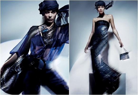 Elisa Sednaoui, la modelo &lsquo;global&rsquo;