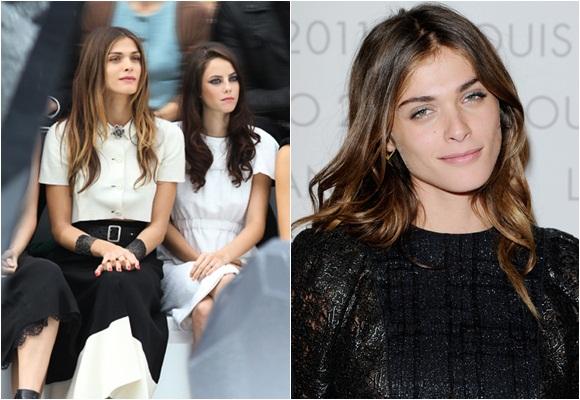 Elisa Sednaoui, la modelo &lsquo;global&rsquo;