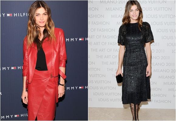 Elisa Sednaoui, la modelo &lsquo;global&rsquo;