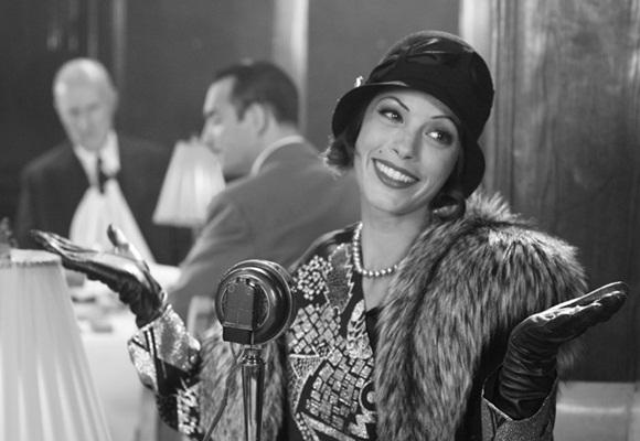 B&eacute;r&eacute;nice Bejo - The artist