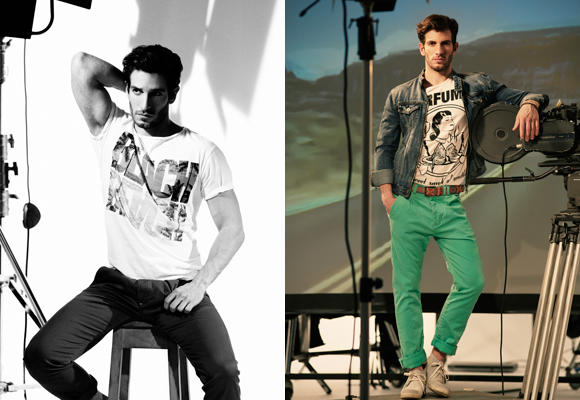 Blanco primavera - verano 2012 Blanco primavera - verano 2012