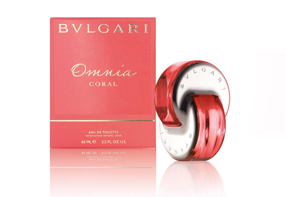 Bvlgari Omnia Coral