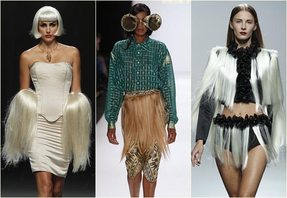 Una moda ‘descabellada’ Una moda ‘descabellada’