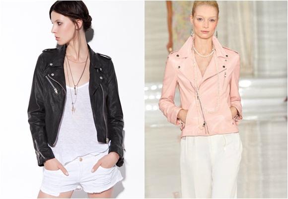 &iquest;Bomber o biker? Qu&eacute; cazadora elegir