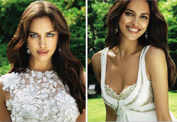 Irina Shayk, la modelo exótica que surgió del frío Irina Shayk, la modelo exótica que surgió del frío