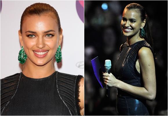 Irina Shayk, la modelo exótica que surgió del frío Irina Shayk, la modelo exótica que surgió del frío