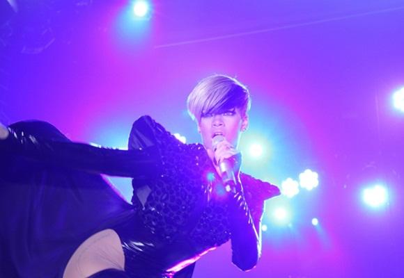 Rihanna, un estilo cambiante y siempre espectacular