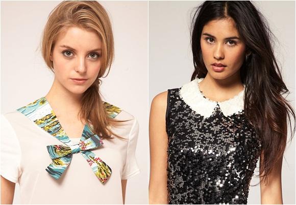 Ropa con cuello beb&eacute;