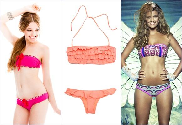 Elegir el bikini que mejor te queda