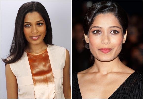 Freida Pinto, it-girl hind&uacute; de moda