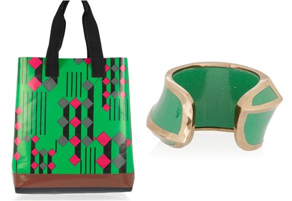 Verde esmeralda, un color lleno de glamour