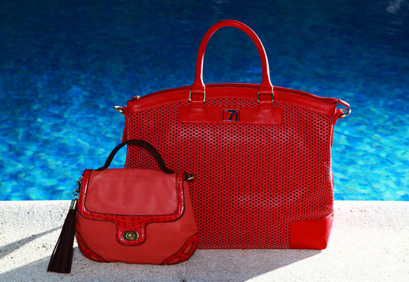 Elegantes bolsos de 71Settantuno