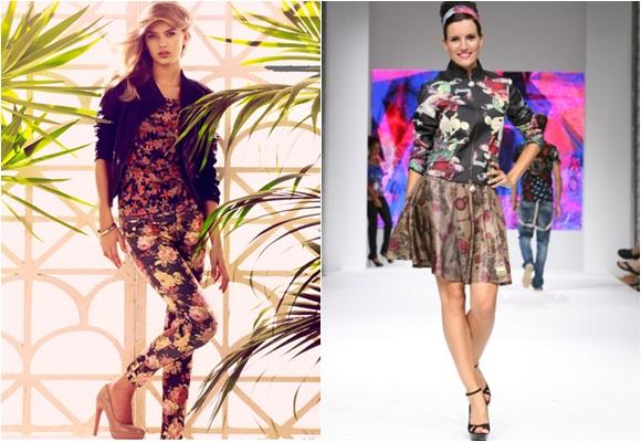 Estampados orientales: &iexcl;como una geisha!