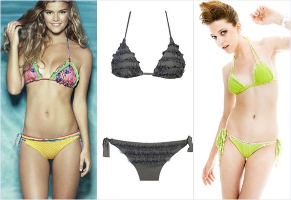 Elegir el bikini que mejor te queda