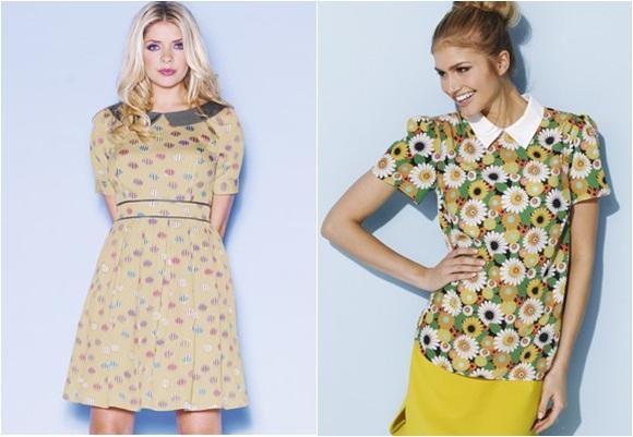 Ropa con cuello beb&eacute;