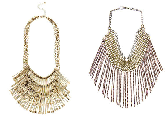 Collares a la &uacute;ltima