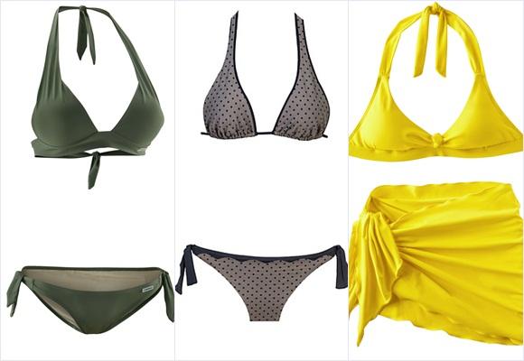 Elegir el bikini que mejor te queda