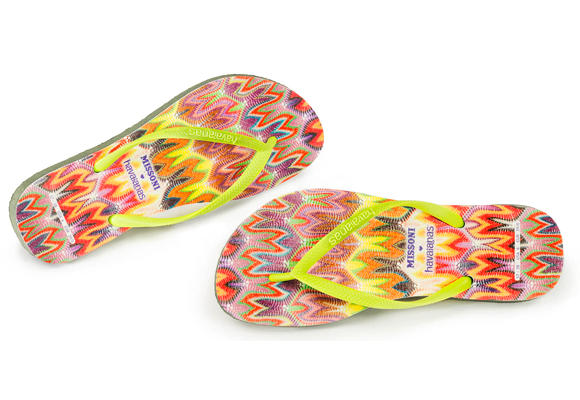 Missoni loves Havaianas