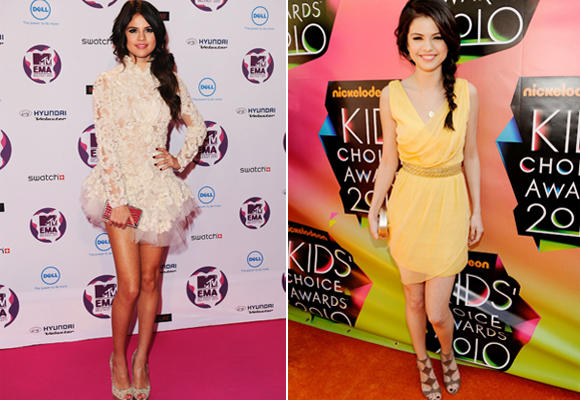 Selena G&oacute;mez, de estrella infantil a cantante de moda