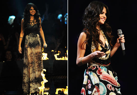 Selena G&oacute;mez, de estrella infantil a cantante de moda