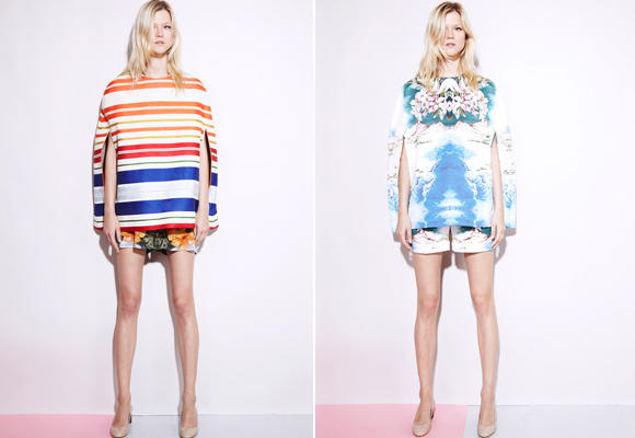 Diseños imposibles de Stella Mccartney Diseños imposibles de Stella Mccartney