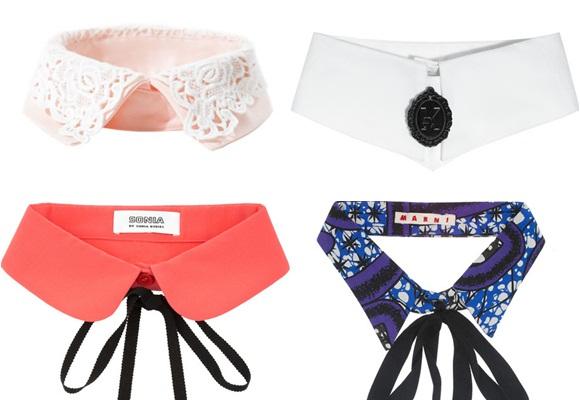 Ropa con cuello beb&eacute;