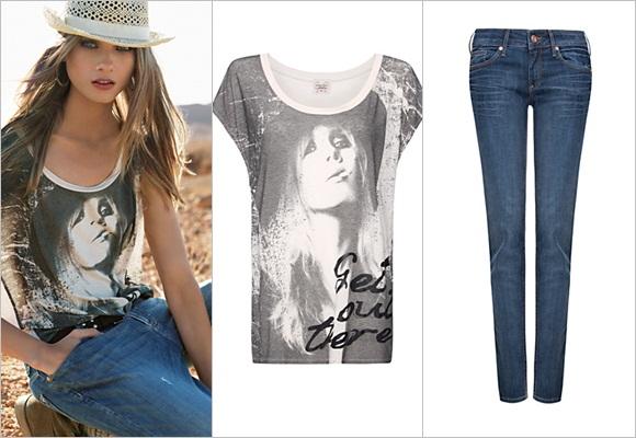 Camisetas con fotos blogger