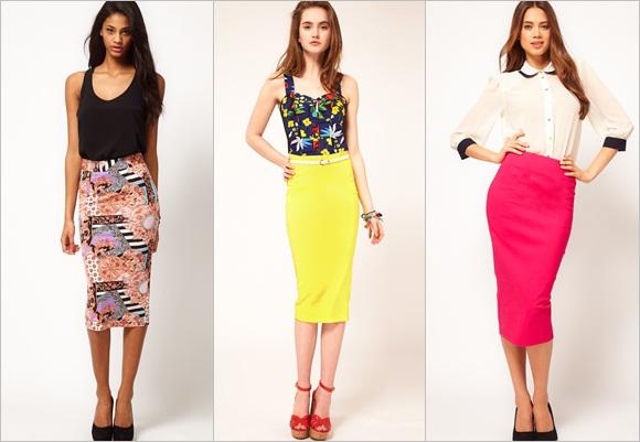 Vuelve la falda l&aacute;piz