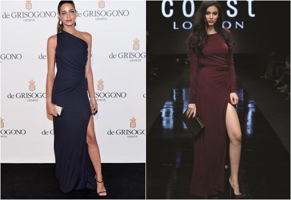 Faldas con raja: moda para seducir Faldas con raja: moda para seducir