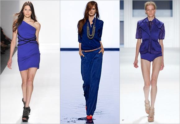 Azul eléctrico: la chispa del verano Azul eléctrico: la chispa del verano