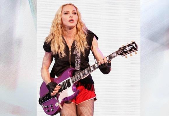 Madonna, la diosa del pop Madonna, la diosa del pop