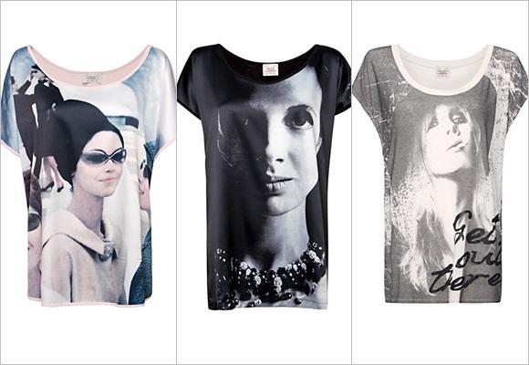 Camisetas con fotos blogger