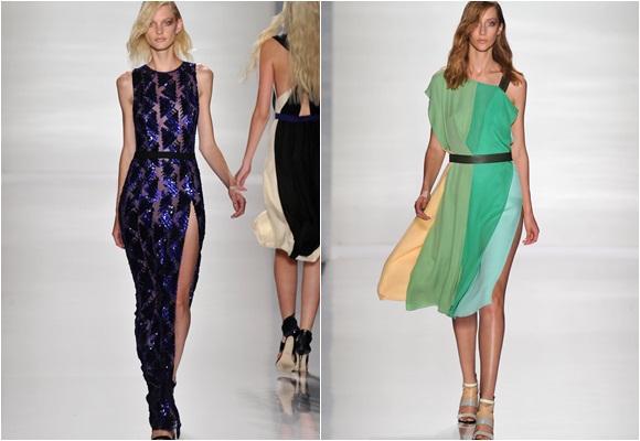 Faldas con raja: moda para seducir Faldas con raja: moda para seducir