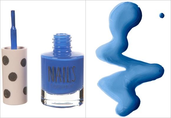 Azul eléctrico: la chispa del verano Azul eléctrico: la chispa del verano