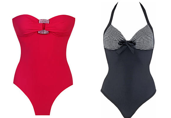 Ba&ntilde;adores y trikinis para estilizar figuras