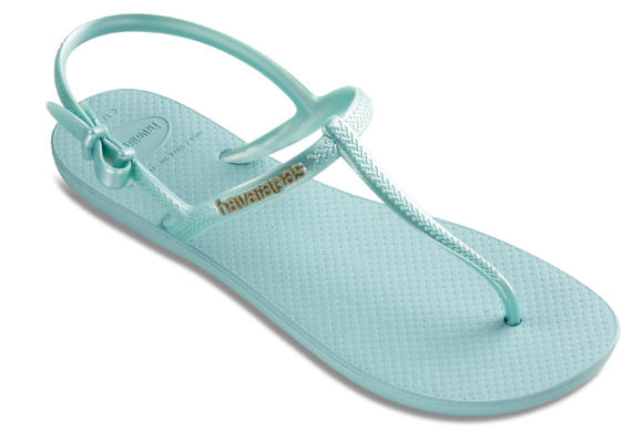 Nuevos modelos de Havaianas