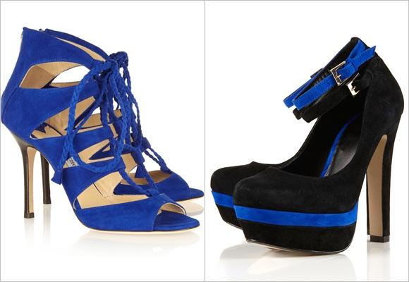 Azul eléctrico: la chispa del verano Azul eléctrico: la chispa del verano