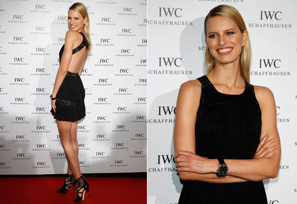 Karolina Kurkova, la top model Karolina Kurkova, la top model